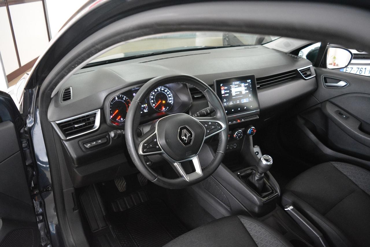 Renault Clio Blue dCi 100 CV 5 porte Business