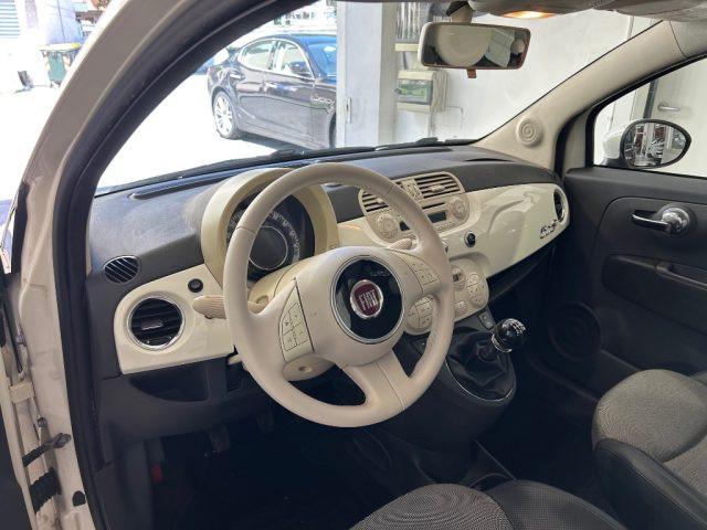 FIAT 500C C 1.2 Lounge