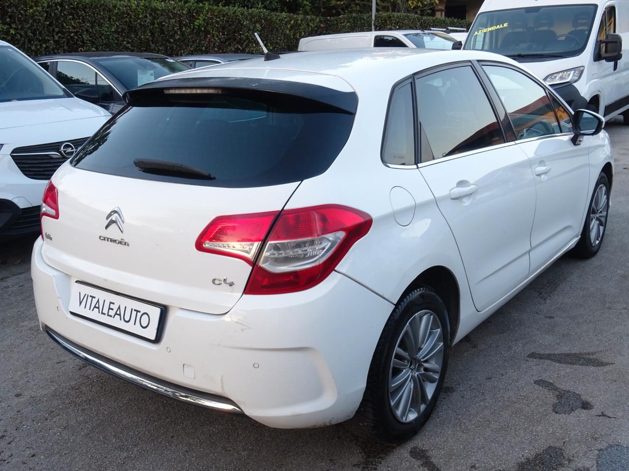 Citroen C4 1.6 HDi 92 Business OK NEOPATENTATI