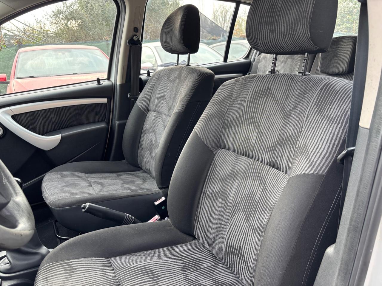 Dacia Sandero 1.4 8V GPL OK NEOPATENTATI