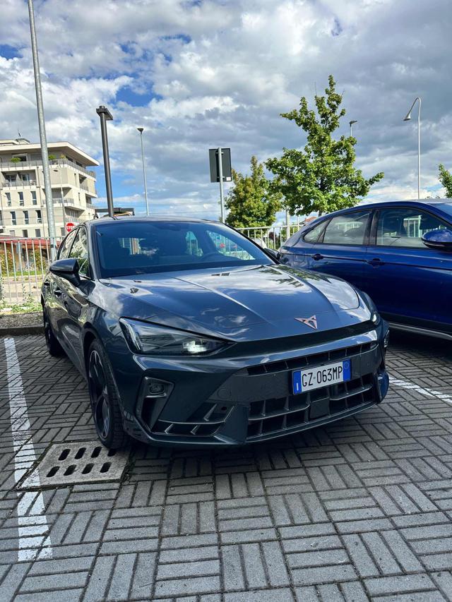 CUPRA Leon 2.0 TDI 150 DSG