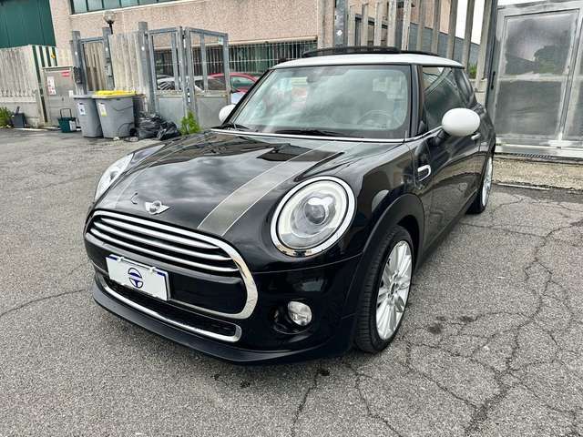 MINI Cooper D 1.5 Cooper D