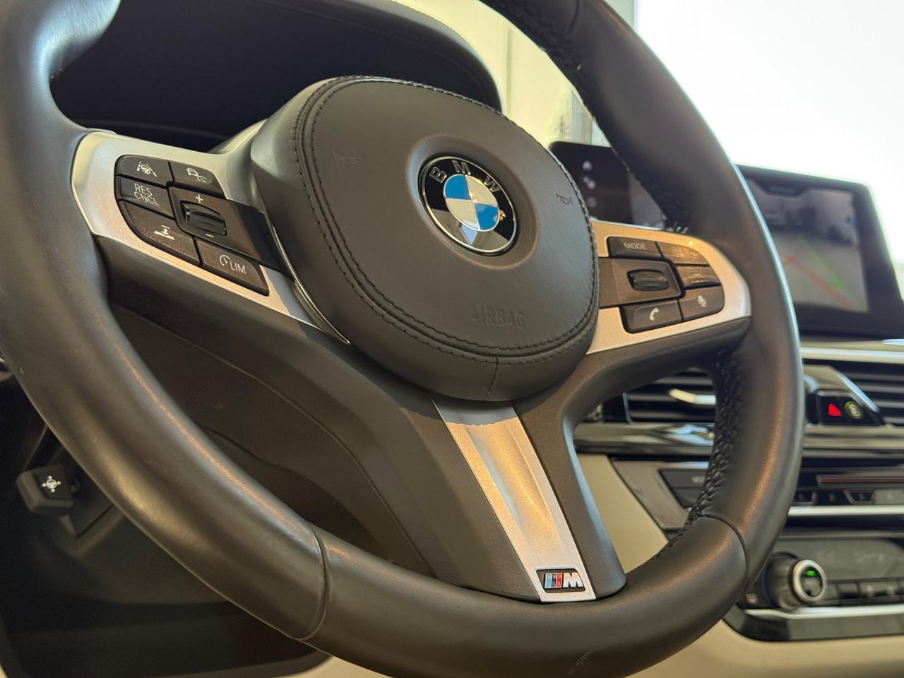 Bmw 530d xDrive Touring Msport Finanziabile