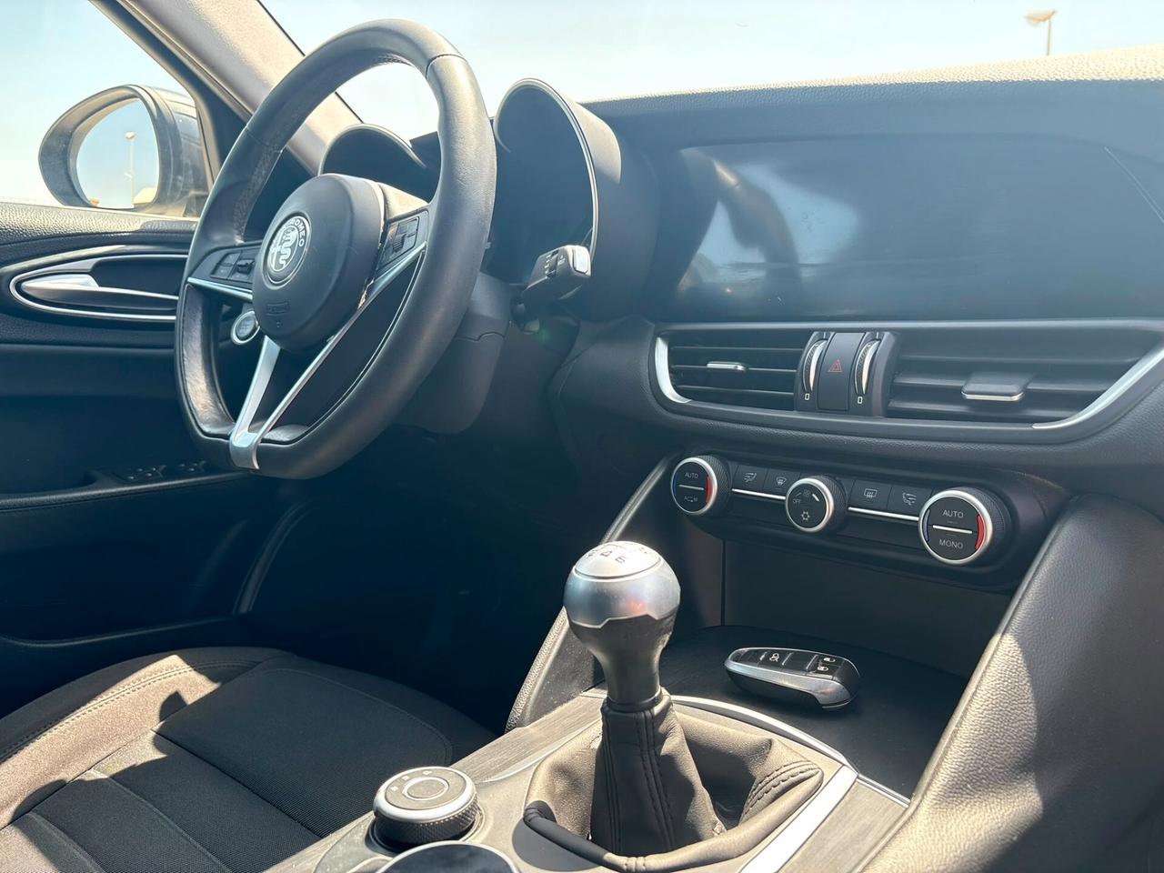 Alfa Romeo Giulia 2.2 Turbodiesel 136 CV
