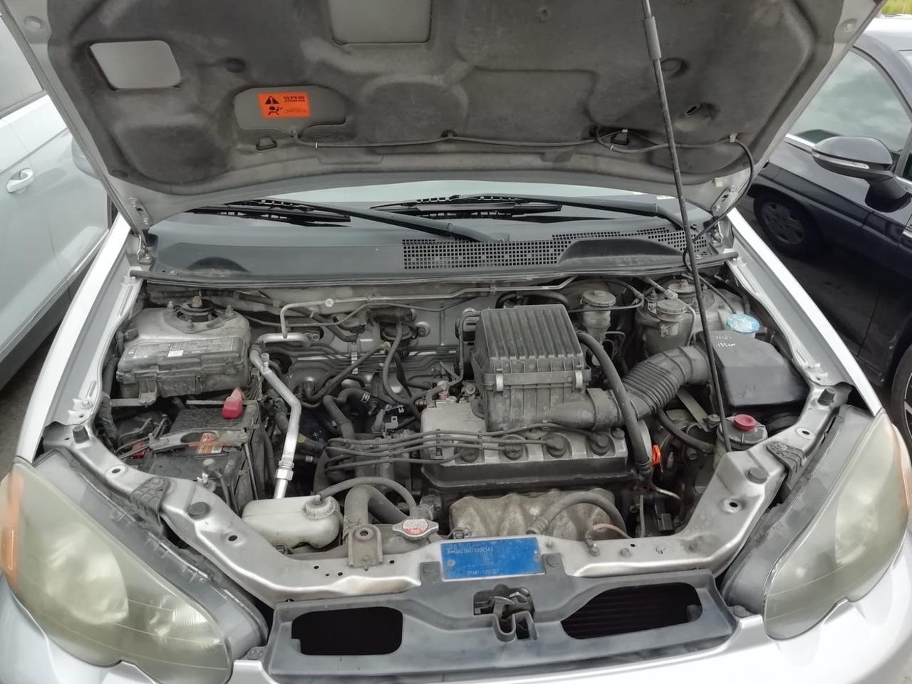 Honda HR-V 1.6i 16V cat 3 porte