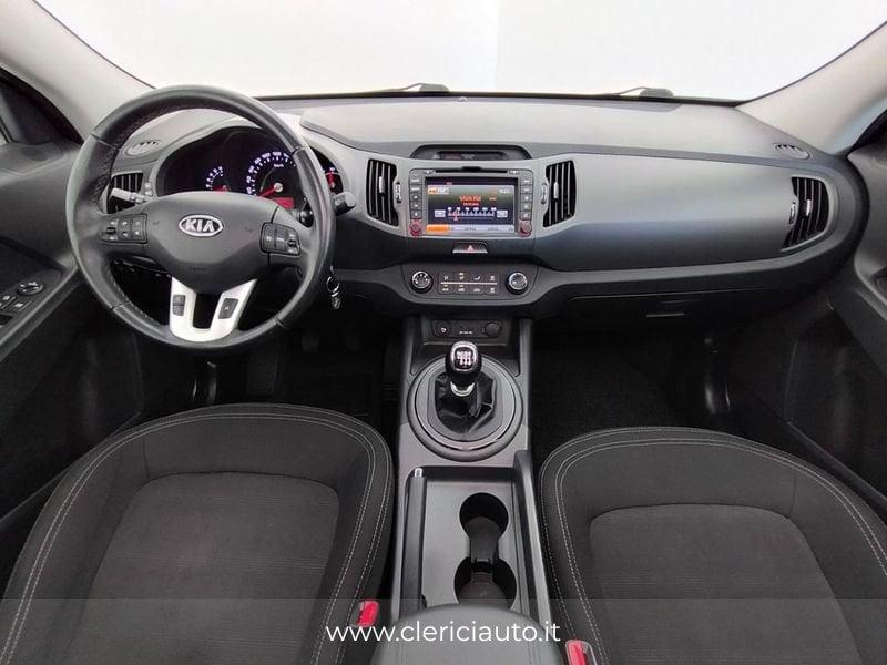 Kia Sportage 1.6 GDI 2WD Plus