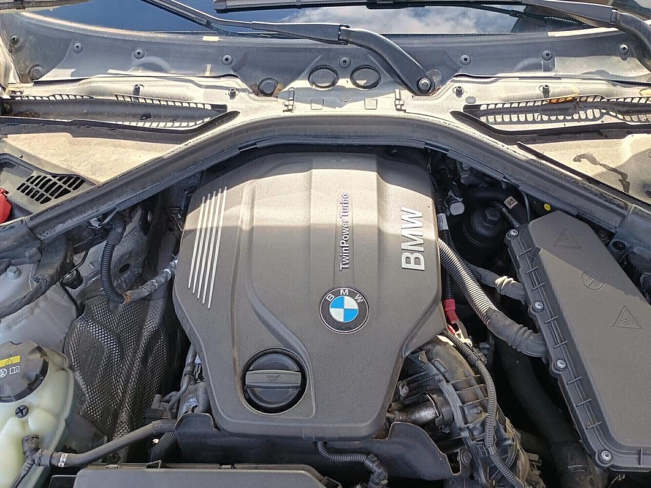 Bmw 316d Touring Luxury