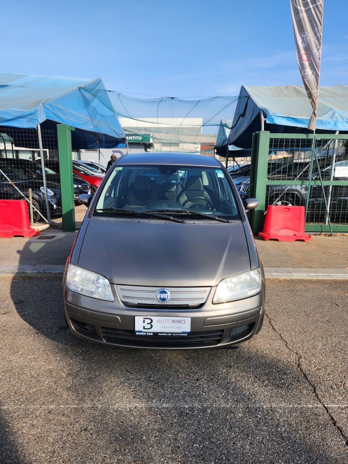 Fiat Idea 1.4 16V GPL