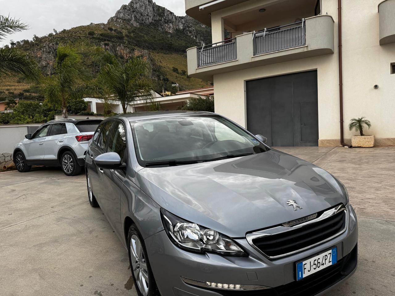 Peugeot 308 BlueHDi 120 S&S SW Business