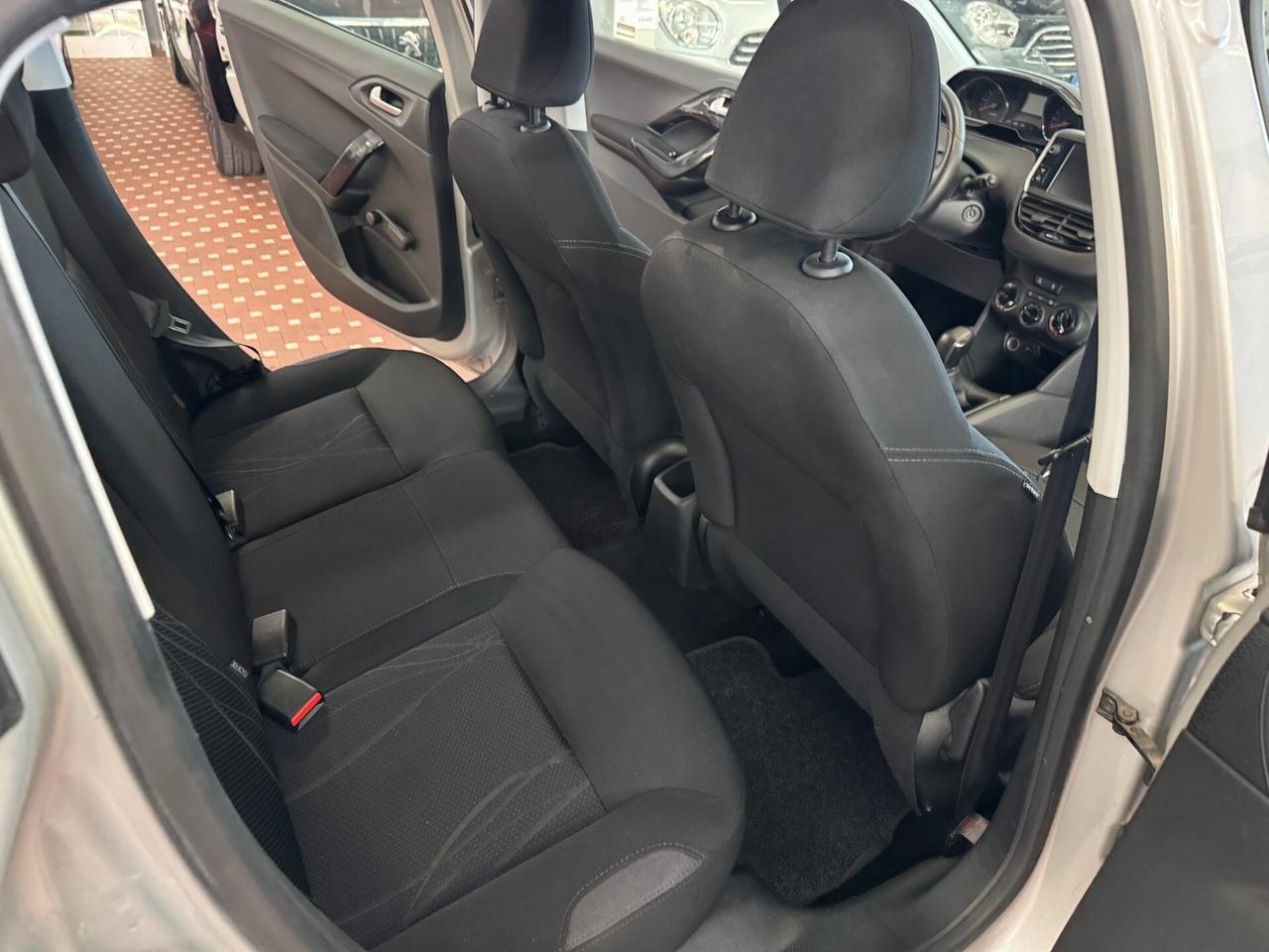 Peugeot 208 1.2 VTi 82 CV 5 porte Allure - UNICO PROPRIETARIO