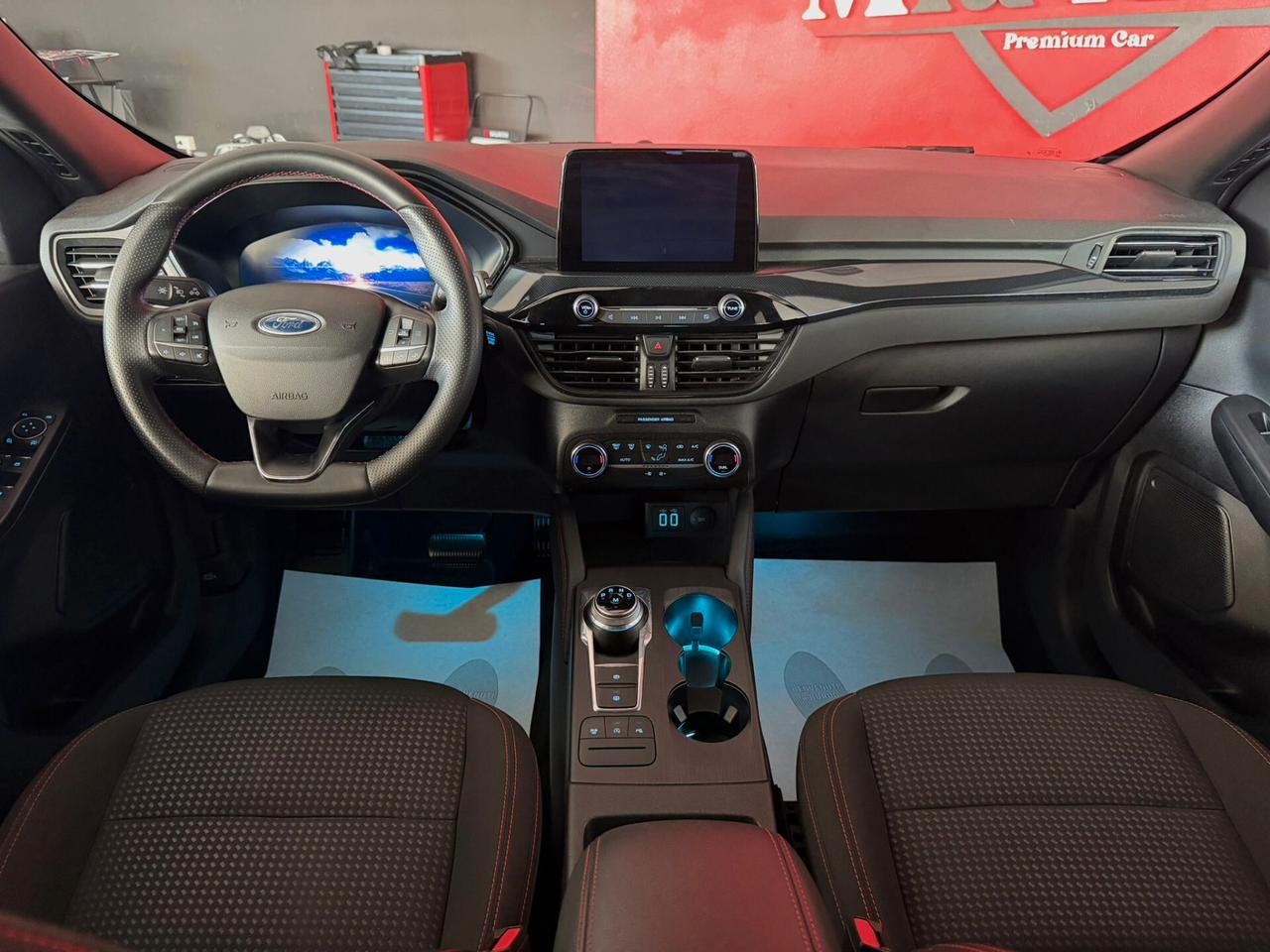 Ford Kuga 1.5 EcoBlue 120 CV aut. 2WD ST-Line Design
