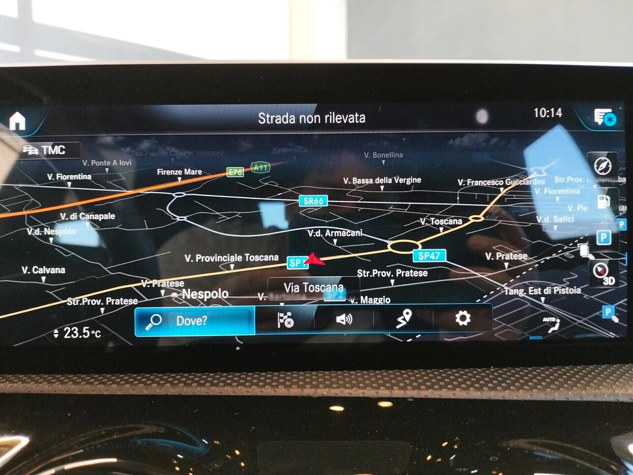 Mercedes-benz A 180 d Premium Plus - Tetto apribile - NEOPATENTATO