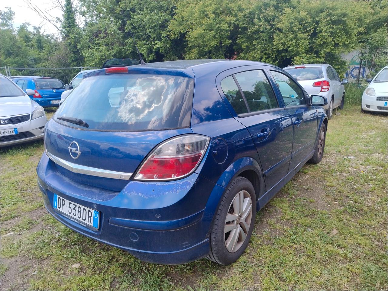 Opel Astra 1.6 16V VVT 5 porte Easytronic Cosmo