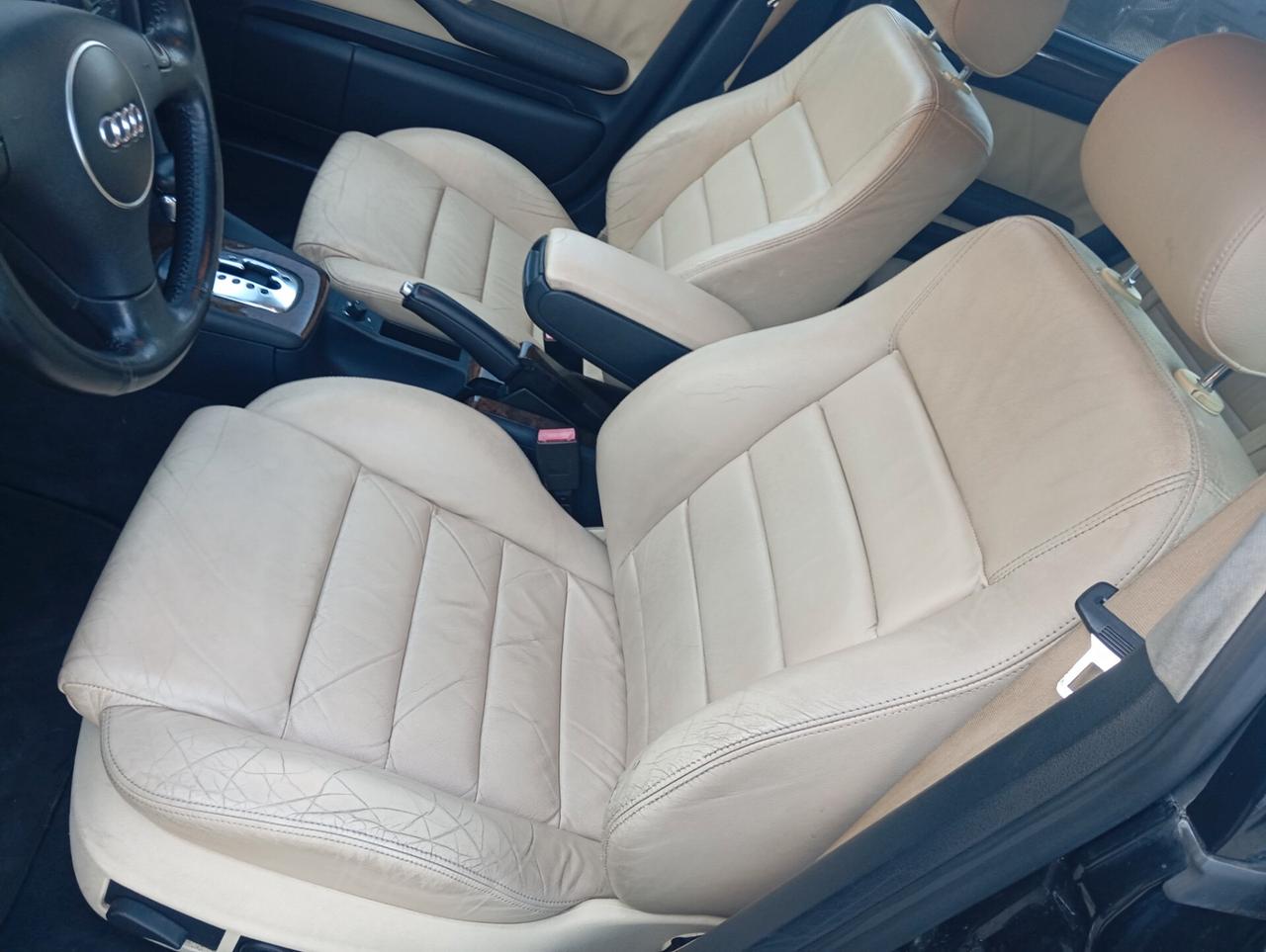 Audi A6 2.7 V6 turbo cat Avant quattro