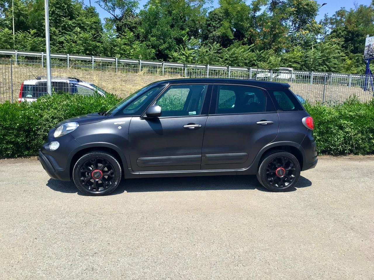 Fiat 500L 1.4 95 Cv Sport