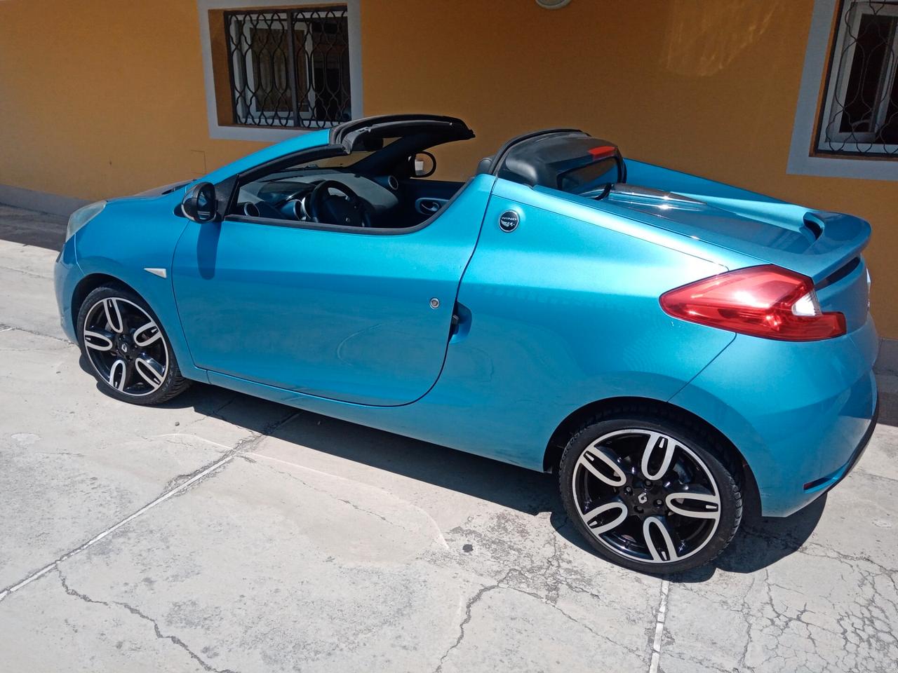 Renault Twingo 1.2 16V TCE SkyLight