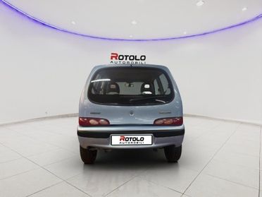 FIAT Seicento 1.1i cat