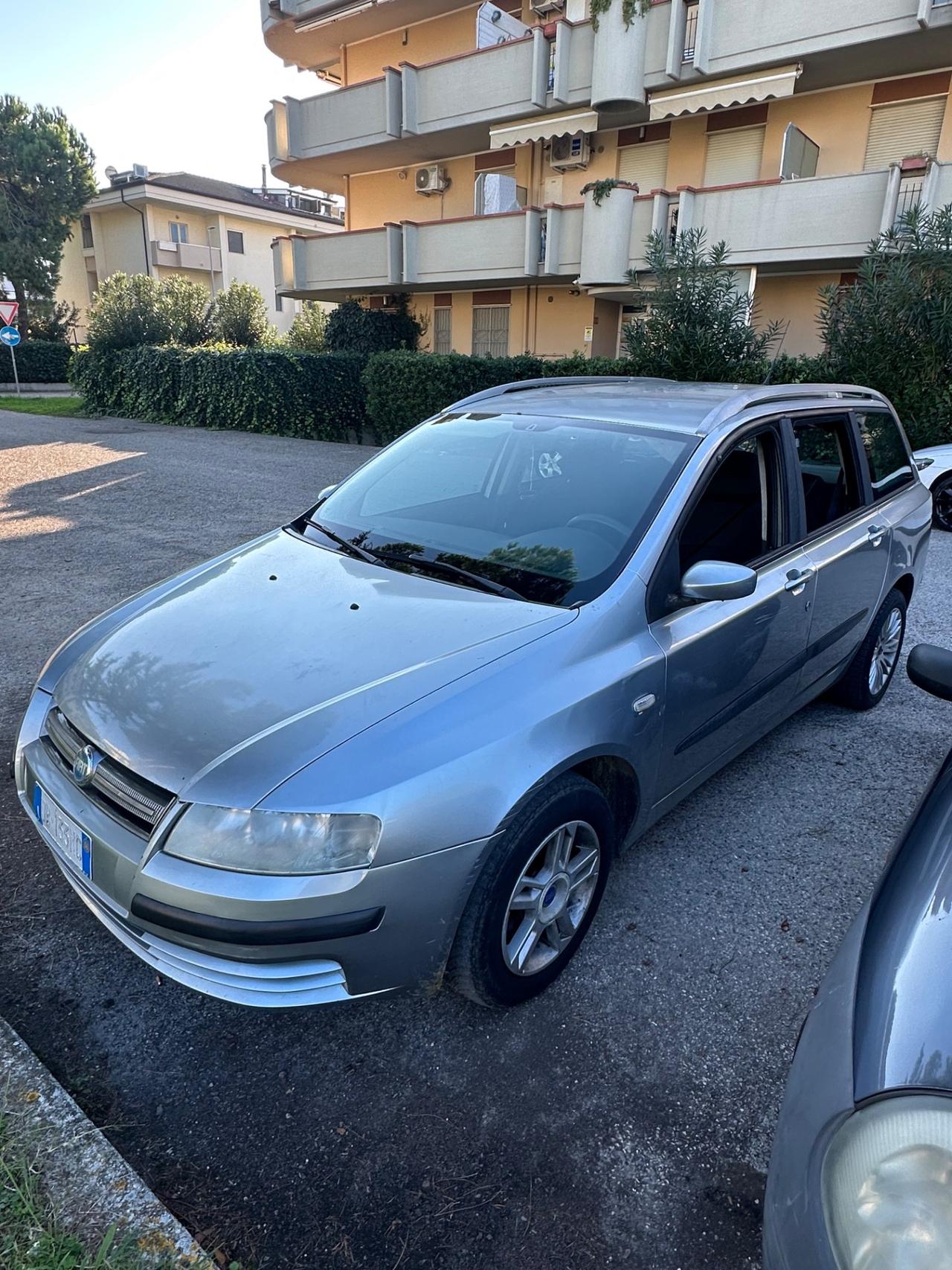 Fiat Stilo 1.9 MJT 16V Multi Wagon Dynamic 2006