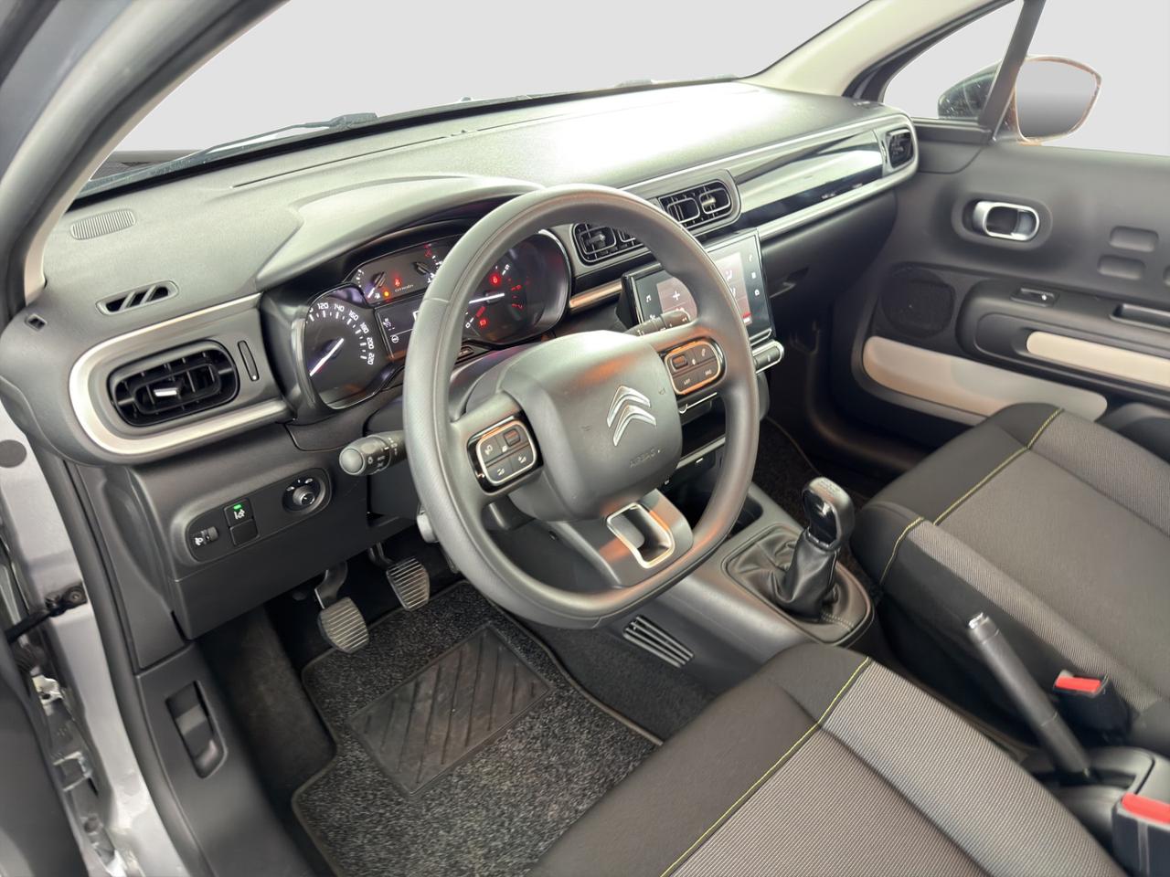 CITROEN C3 3ª serie C3 PureTech 83 S&S Feel