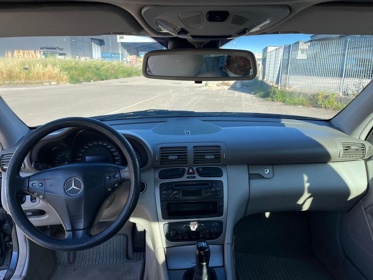 Mercedes-benz C 220 C 220 CDI cat Avantgarde