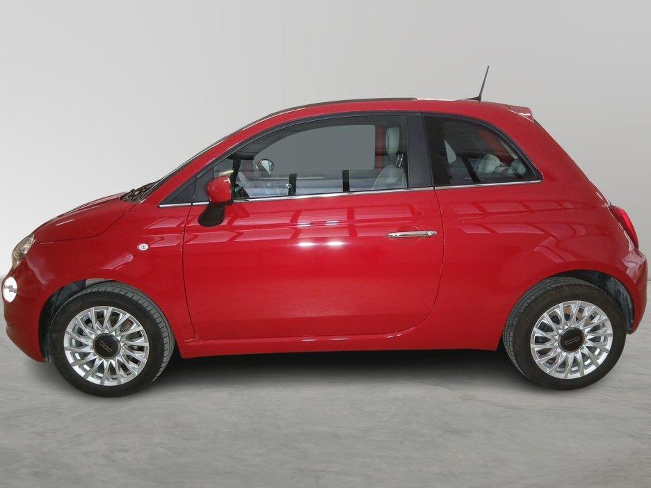 FIAT 500 (2015-2024) - 500 1.0 Hybrid Dolcevita