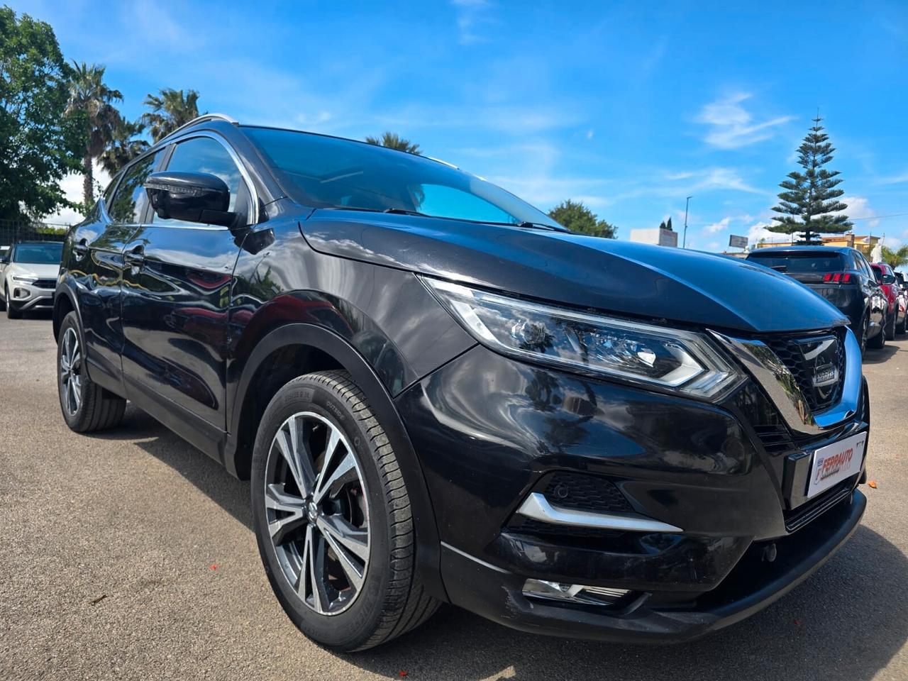 NISSAN QASHQAI 1.5DCI 110CV N-CONNECTA PLUS ITALIANA FULL