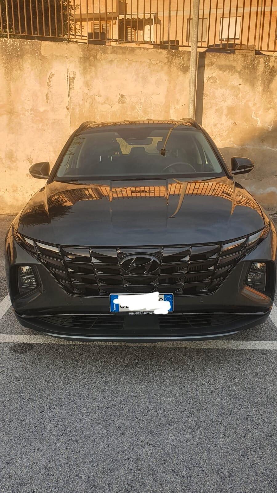 Hyundai Tucson 1.6 HEV aut.Exellence