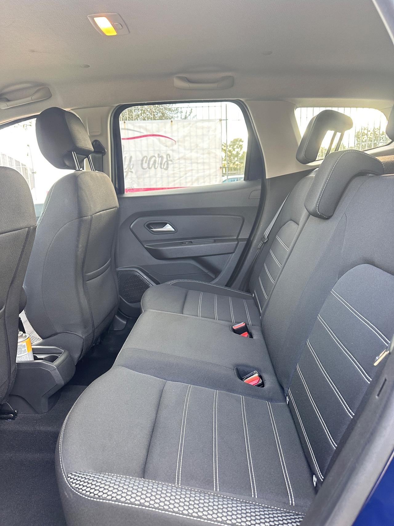 Dacia Duster 1.6 SCe GPL Prestige-2019