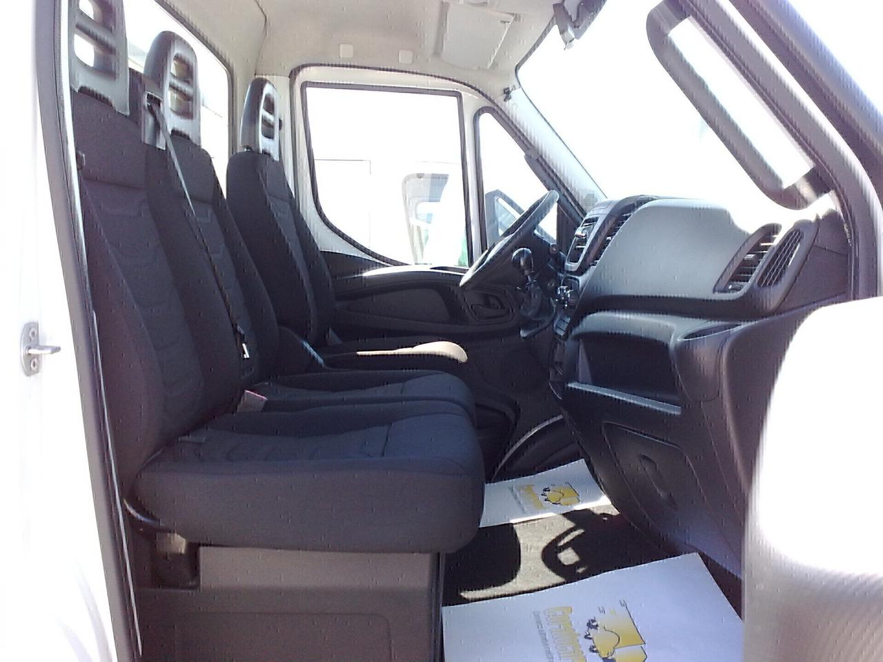 Iveco Daily 35c11 2.3hpt C.Fisso - 2016