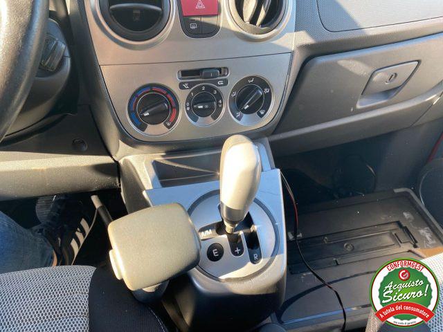 FIAT Qubo 1.3 MJT 75 CV Dynamic Cambio Automatico