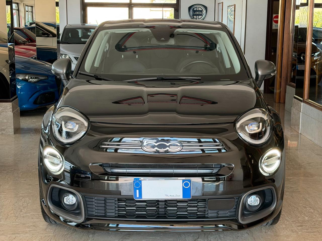 Fiat 500X New 1.3 M.JET 95 cv. SPORT (Nav)