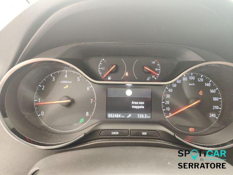 Opel Crossland X INNOVATION 1.2 130 cv