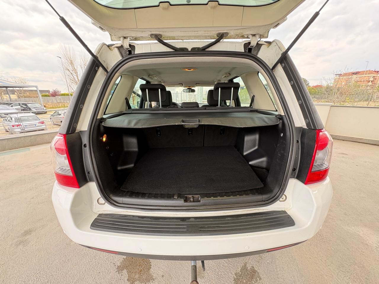 Land Rover Freelander 2.2 TD4 S.W. SE