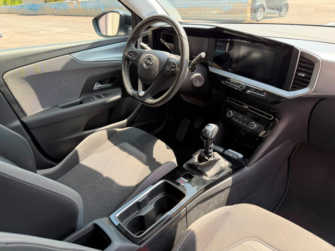 Opel Mokka 1.2 Turbo Elegance