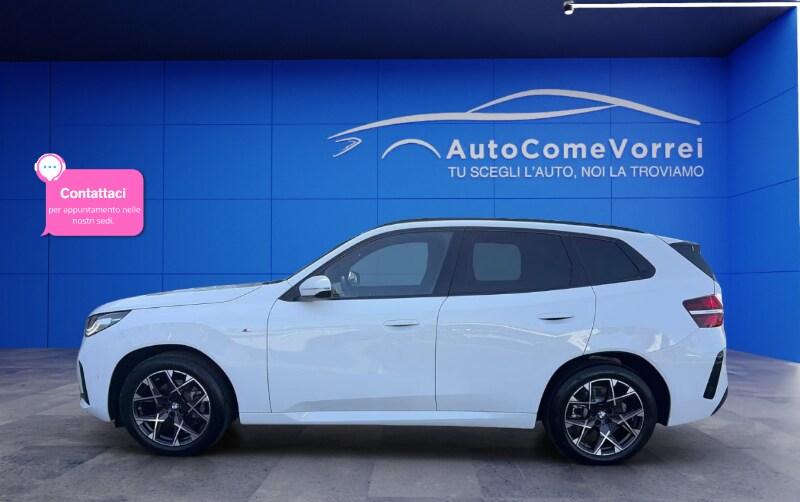 BMW X3 (G45) X3 xDrive20d 48V MSport