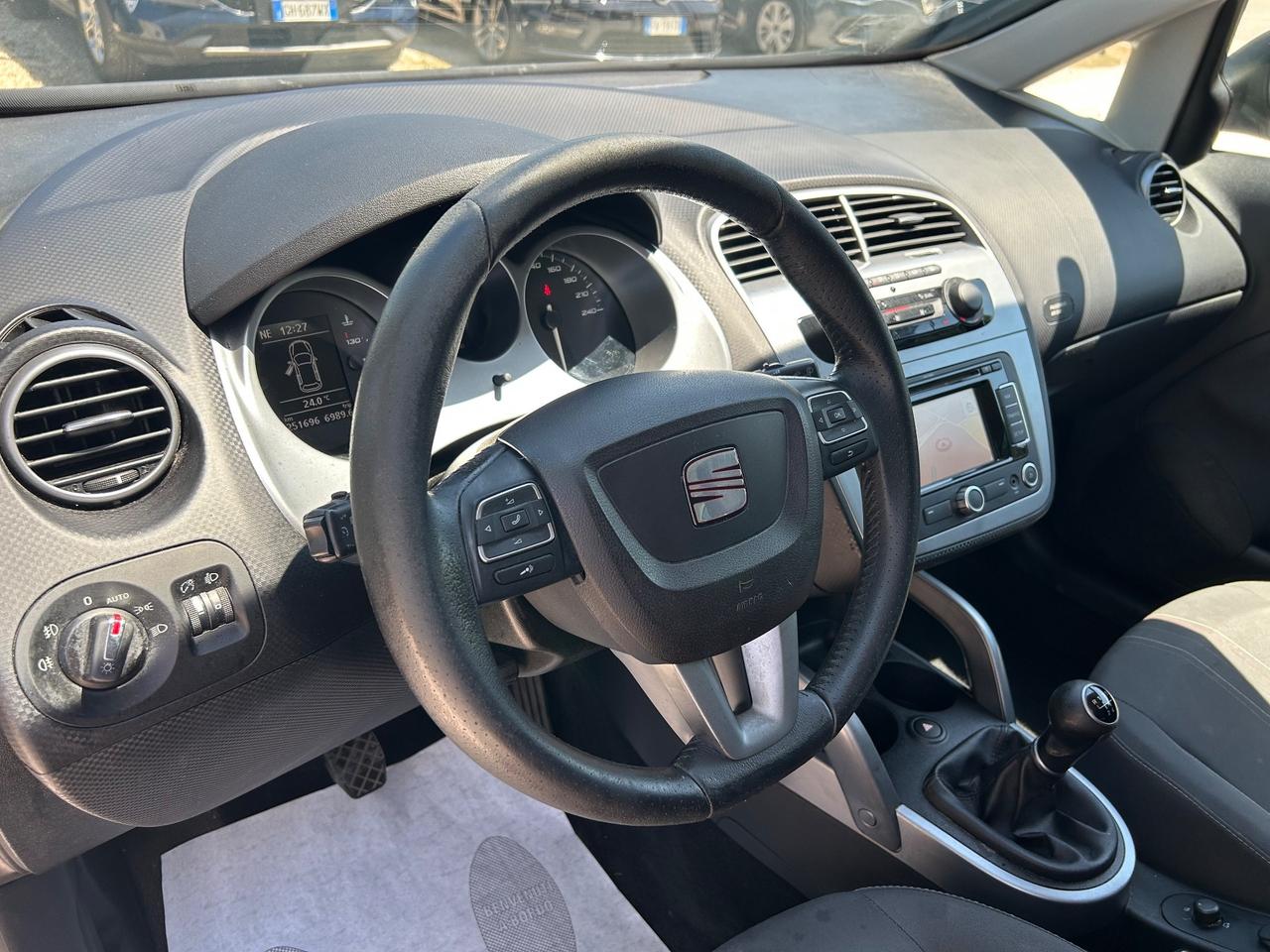 Seat Altea XL 1.6 TDI Style MANUTENZIONE VW