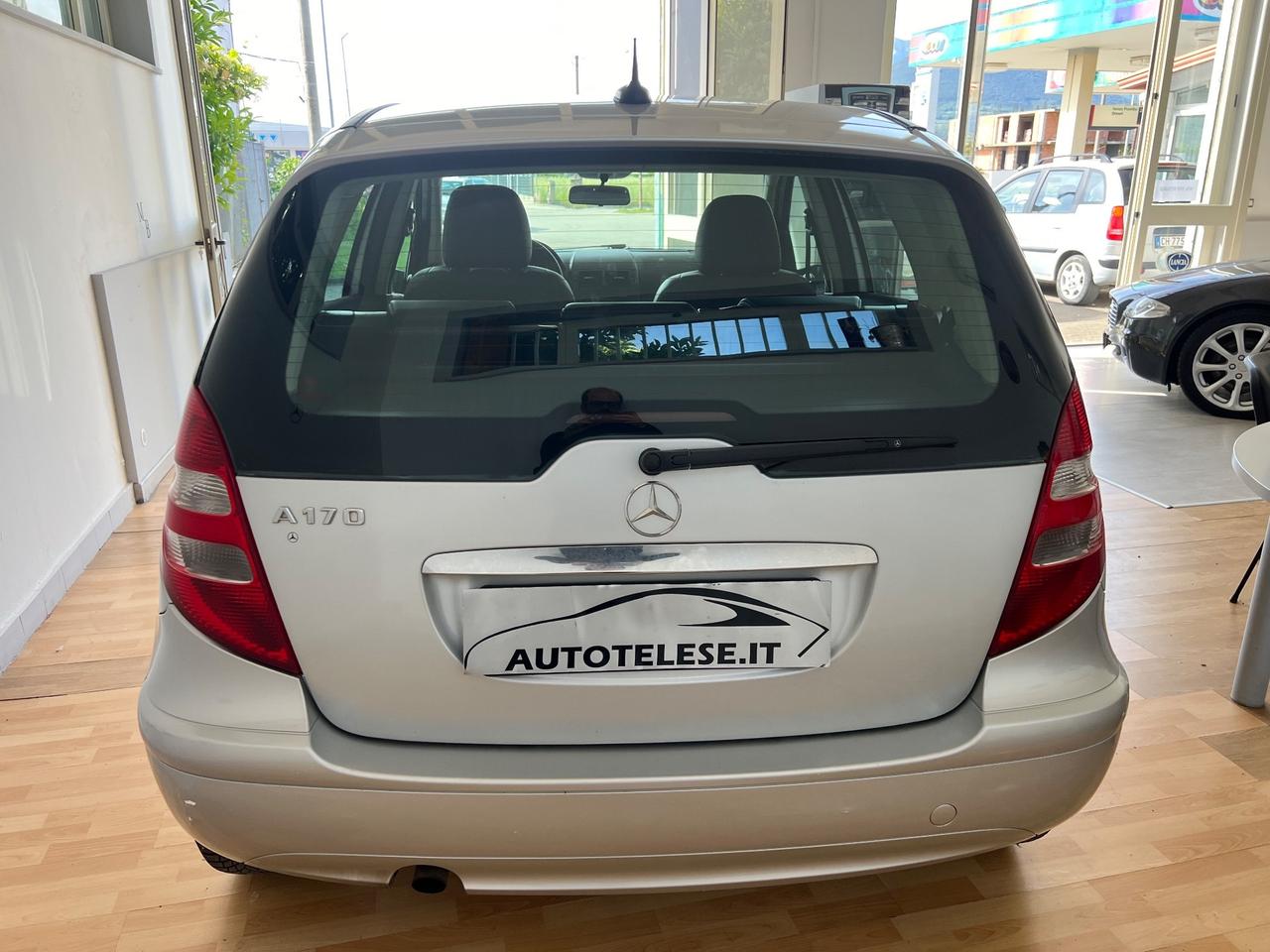 Mercedes-benz A 170 Elegance