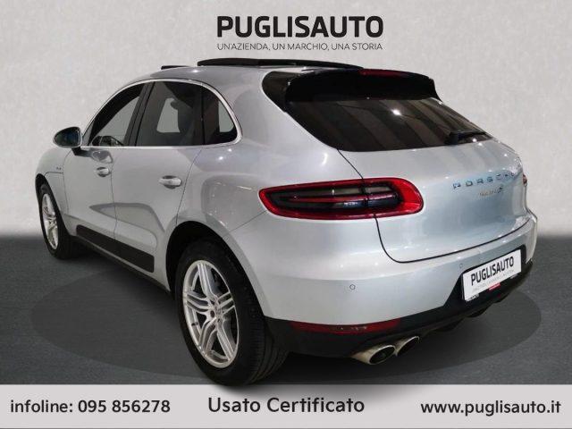 PORSCHE Macan 3.0 S Diesel