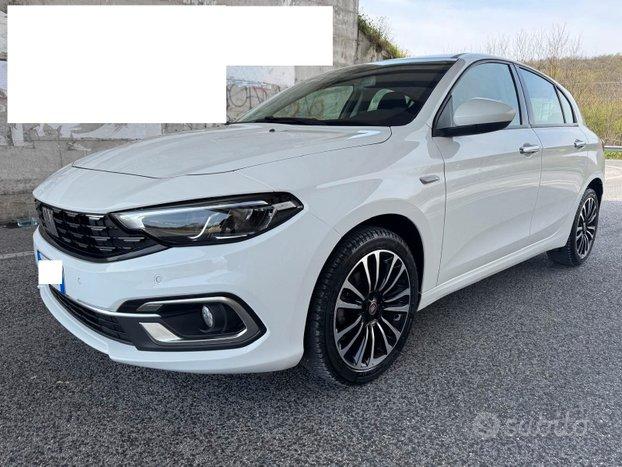 FIAT TIPO 1.6 MjT 130CV 5P BERLINA 2021 COCKPIT