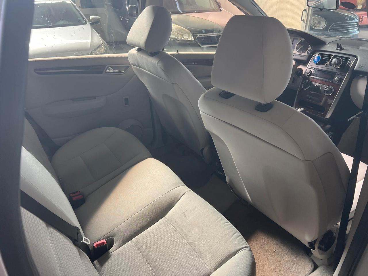 Mercedes-benz B 200 -DIESEL-2007