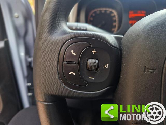 FIAT Panda Cross 0.9 TwinAir Turbo Natural Power UNICO PROPR.