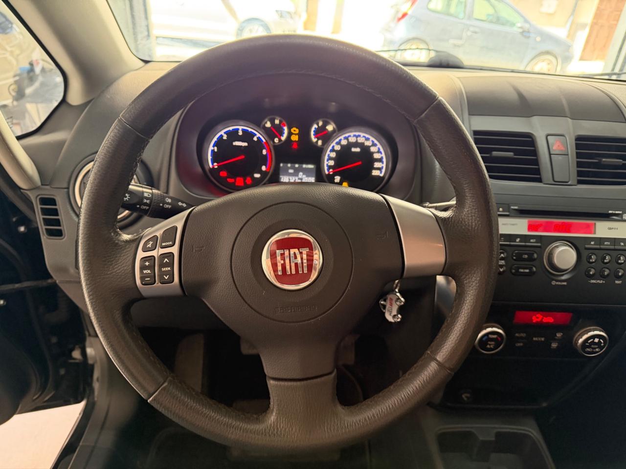 Fiat Sedici 2.0 Multijet 135 CV 4x4