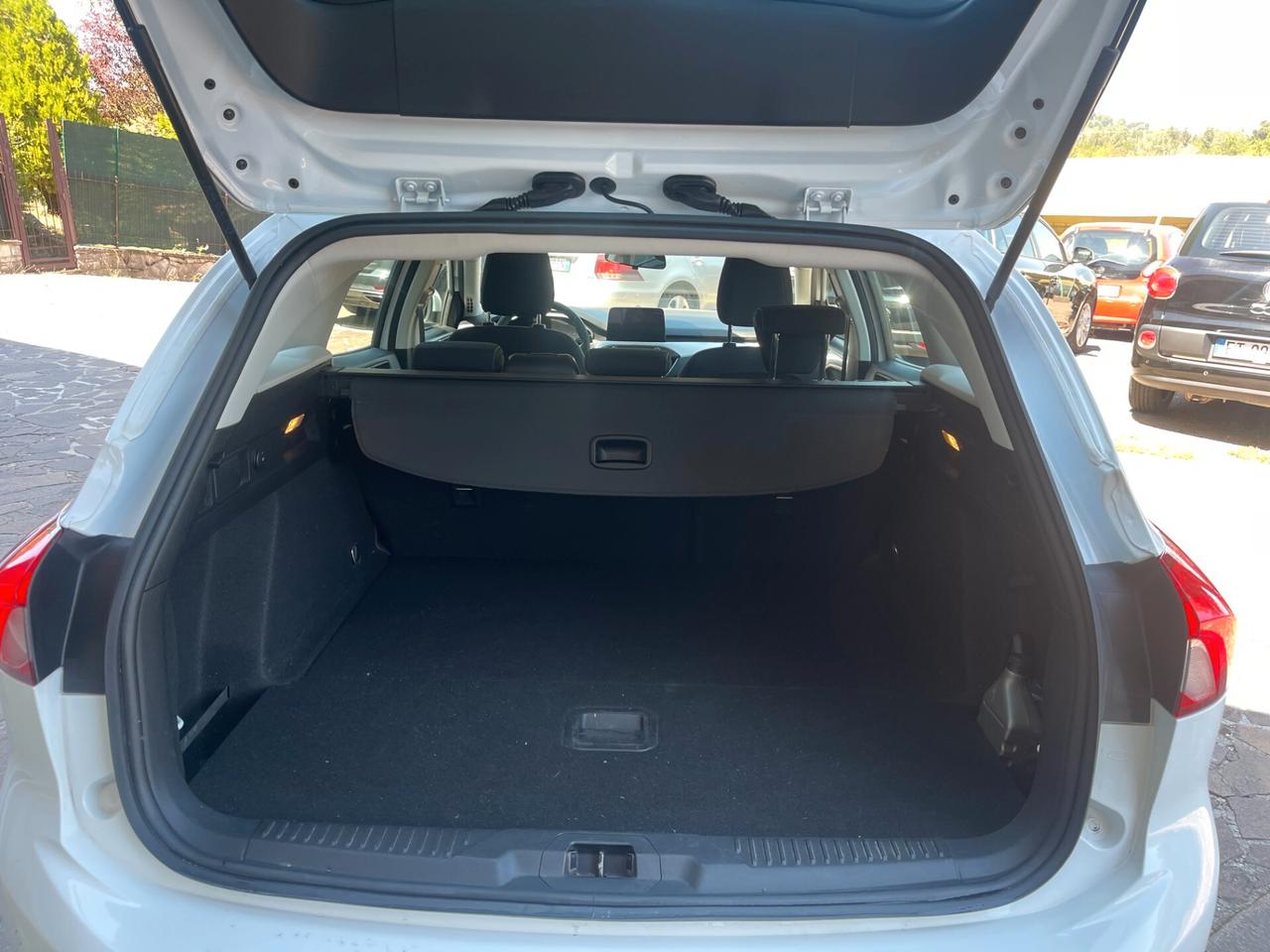 Ford Focus 1.5 EcoBlue 120 CV SW ST-Line NEO PATENTATI