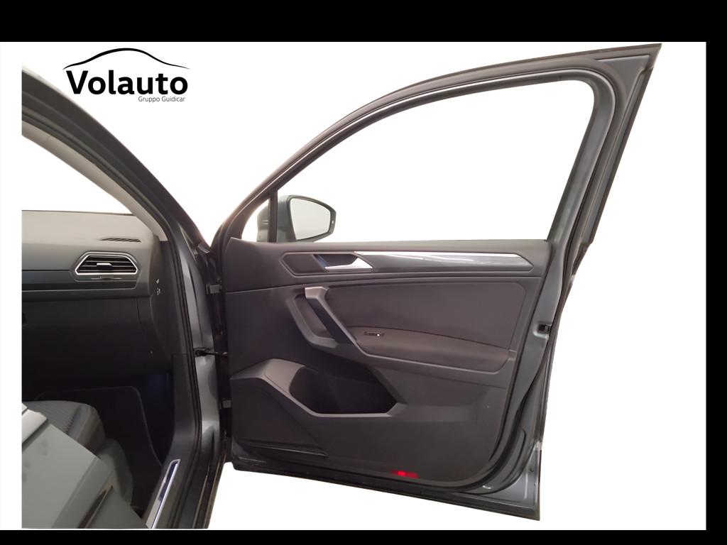 VOLKSWAGEN Tiguan II 2016 Allspace - Tiguan Allspace 2.0 tdi Business 150cv 7p.ti dsg