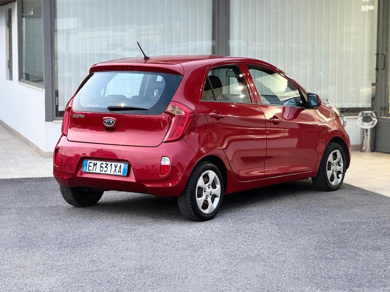 Kia Picanto 1.0 Benzina 69CV E5 Neo. - 2012