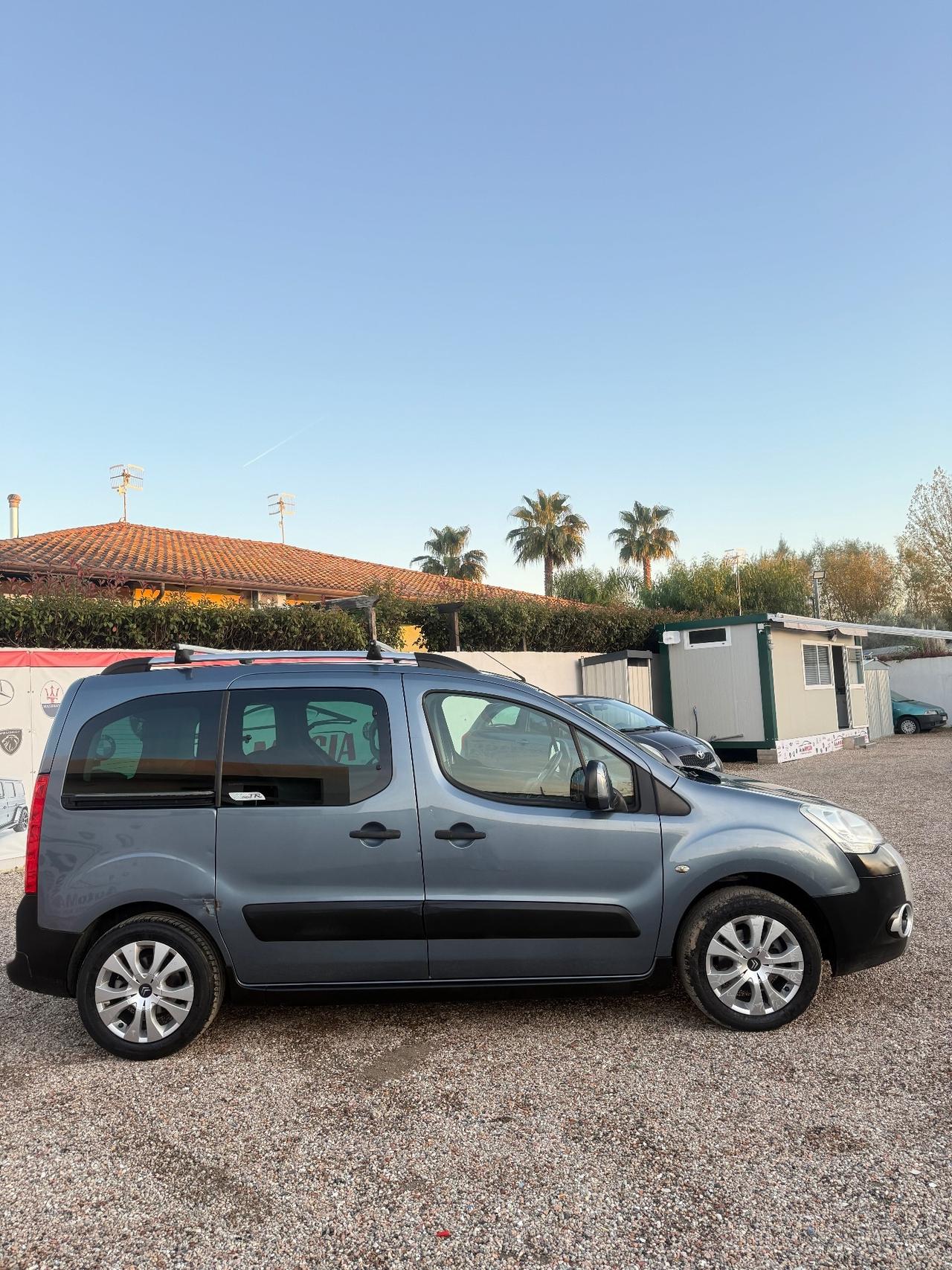 Citroen Berlingo 1.6 HDi 90CV FAP XTR Theatre