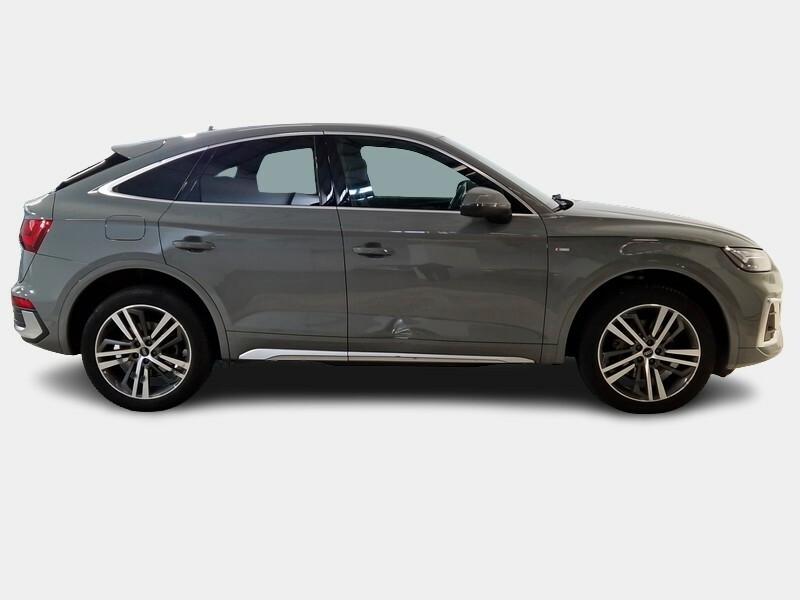 AUDI Q5 SPORTBACK 40 TDI MHEV S LINE PLUS QUATTRO S TRONIC SUV