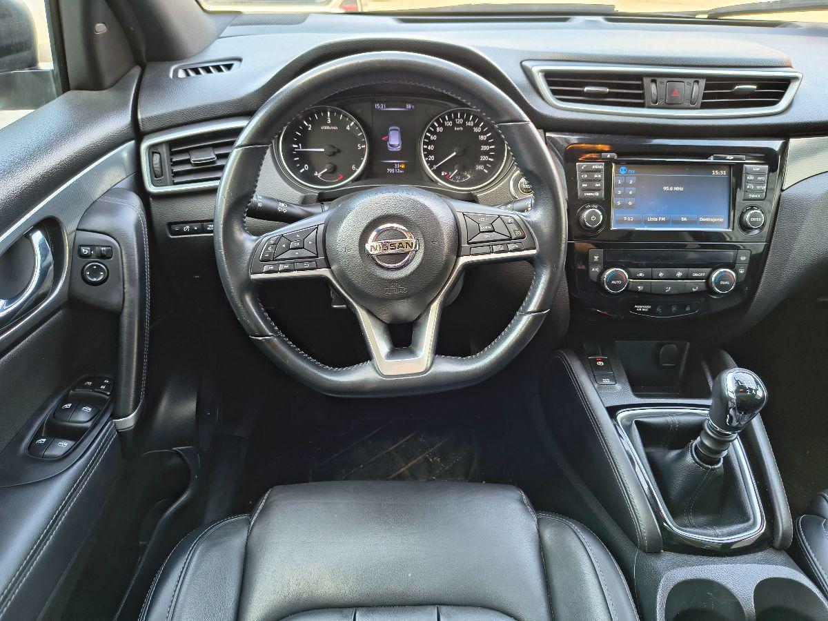 NISSAN - Qashqai - 1.6 dCi 4WD Tekna