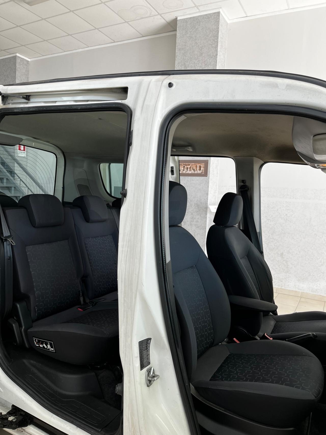 Fiat Doblo Doblò 1.6 MJT 16V Dynamic 5 POSTI