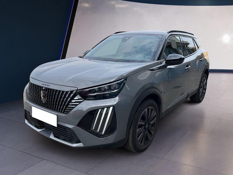 Peugeot 2008 II 2023 1.2 hybrid GT 145cv e-dcs6